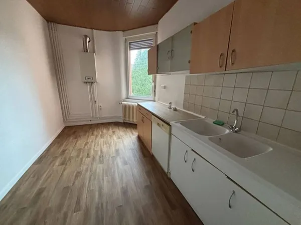 Appartement 4 pièces 92 m²