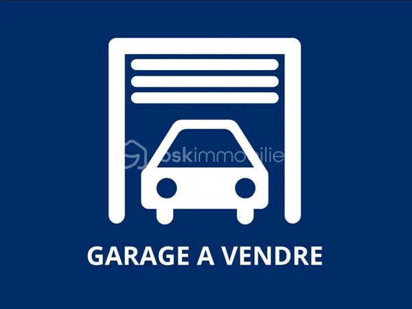Parking 15 m²