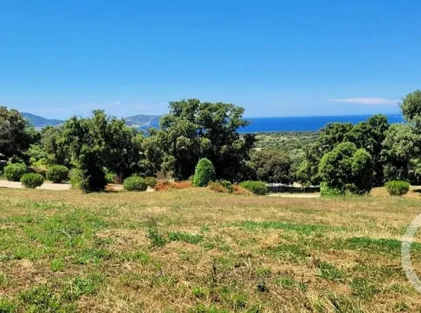 Terrain 1850 m²