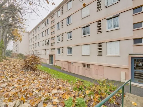 Appartement 4 pièces 67 m²