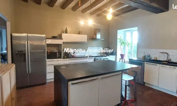 Maison 7 pièces 149 m²