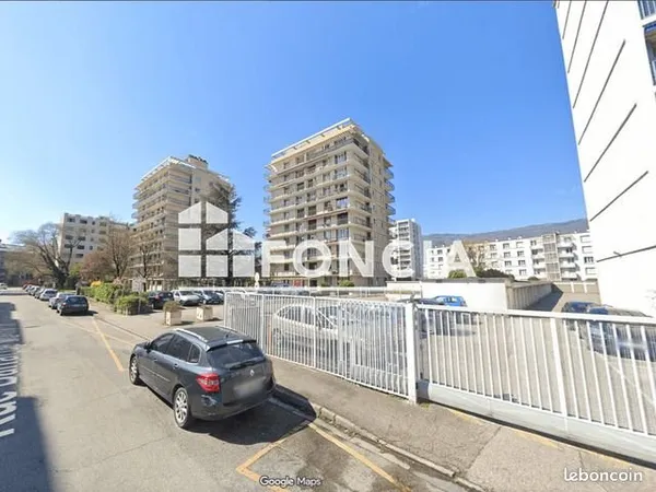 Parking Grenoble
