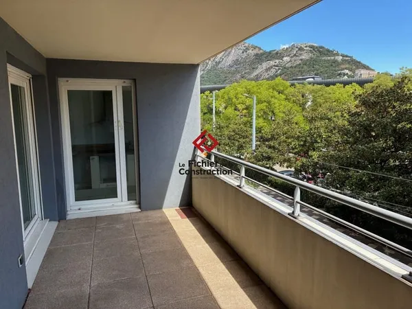 Appartement à vendre Grenoble
