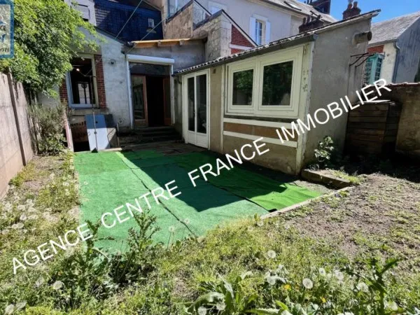 Maison 4 pièces 98 m²