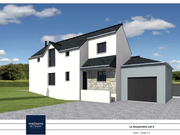 Maison 5 pièces 122 m²