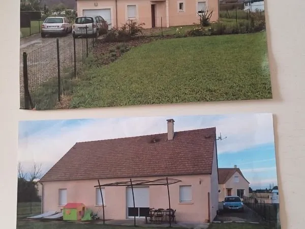 Loue maison Laigné St Gervais 72220