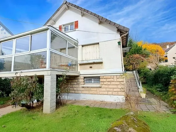 Maison 6 pièces 76 m²