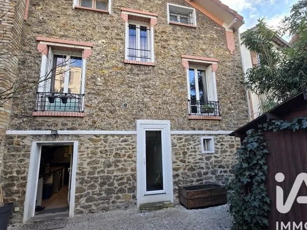 Vente Maison/villa 4 pièces