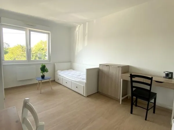 Appartement 1 pièce 17 m²