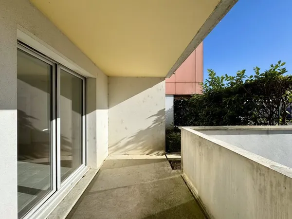 Appartement 2 pièces 37 m²