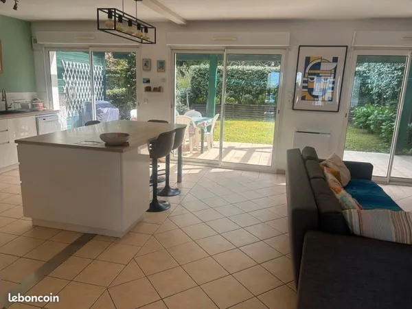 Boucau - La Gargale, maison de 2007, 130 m²,