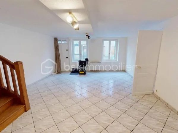Maison 4 pièces 88 m²