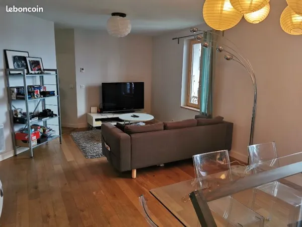 T3 meublé Villy le Pelloux 67M2