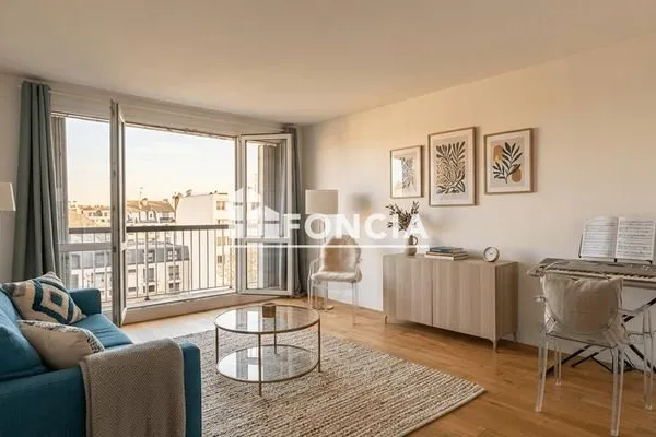 Appartement 4 pièces 70 m²
