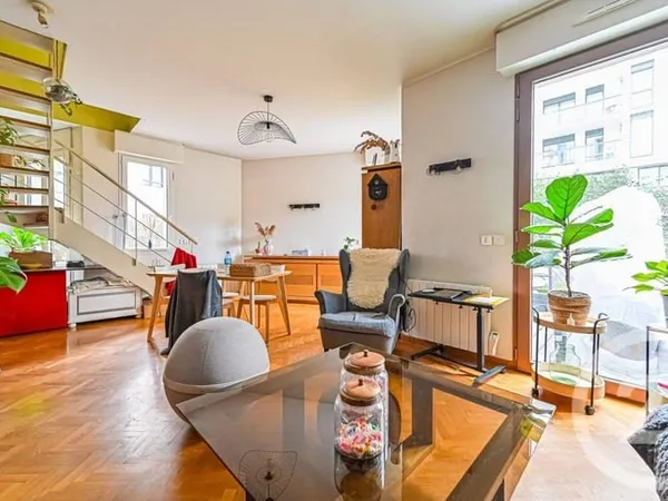 Duplex 4 pièces 85 m²