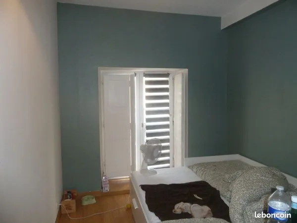 Appartement meublé de 2 pièces de 15 m2, quartier Bouffay