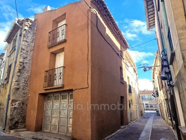 Vente maison de village 2 Pièce(s)