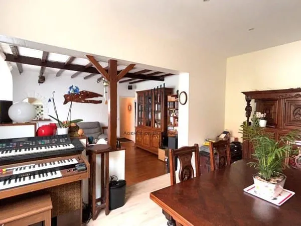Duplex 4 pièces 71 m²