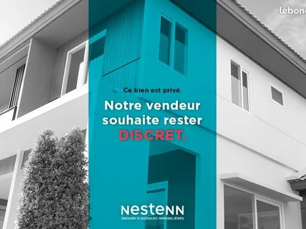 Appartement 2 pièces 27 m²