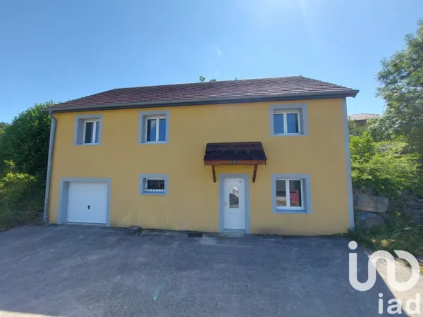 Maison 5 pièces 116 m²