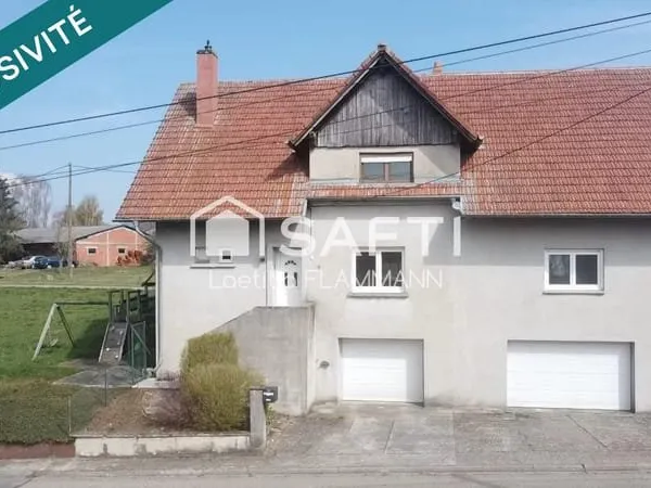 Maison familiale