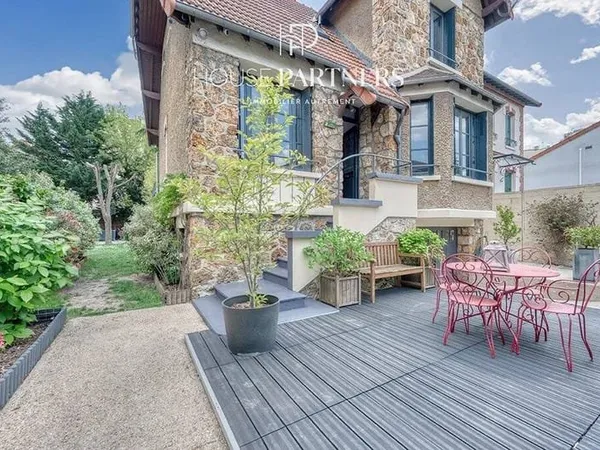 Maison 7 pièces 125 m²