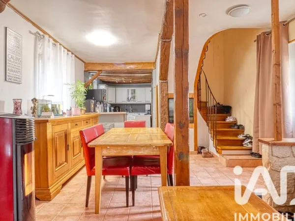 Maison 5 pièces 101 m²