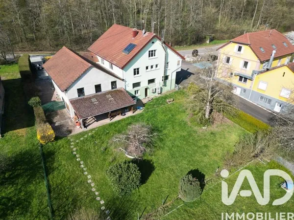 Vente Maison/villa 9 pièces