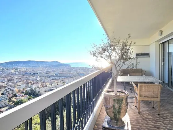 Appartement 3 pièces 85 m²