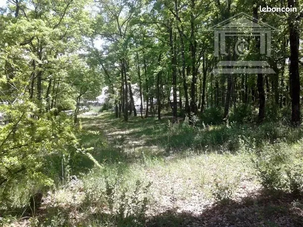 Terrain 2219 m² Callian