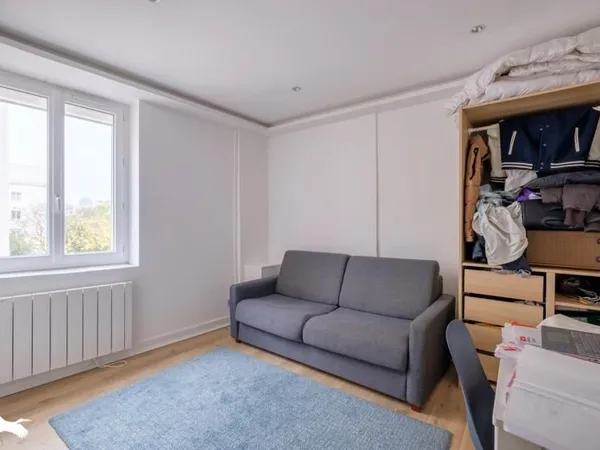 Appartement de 1 pièces principales