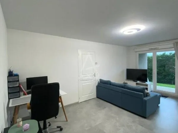 Appartement 2 pièces 48 m²