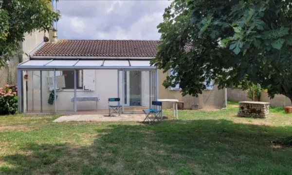 Maison 5 pièces 98 m²
