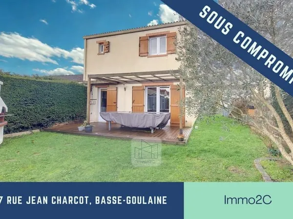 Saint Sébastien sur Loire - Charmante maison trois chambres