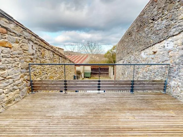 A vendre superbe Maison type Loft à Villar Saint Anselme
