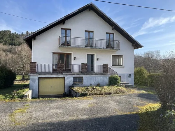 Maison de famille 160m2 - 6 chambres / 14 ares avec dépendan