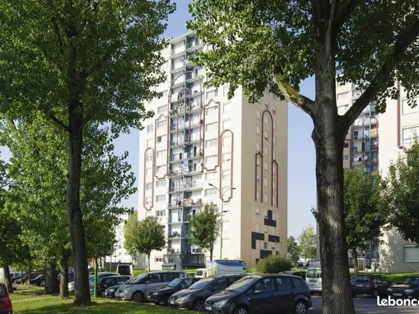 Appartement 5 pièces 96 m²