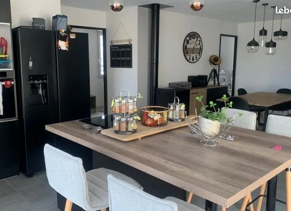 Maison 5 pièces 89 m²
