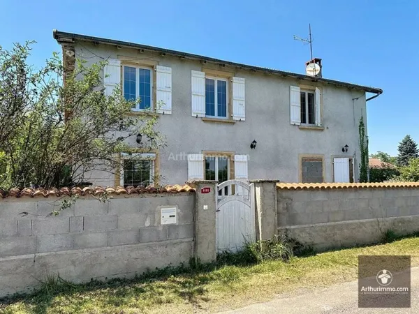 Maison 7 pièces 140 m²