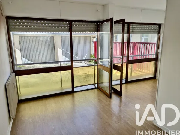 Appartement 2 pièces 36 m²