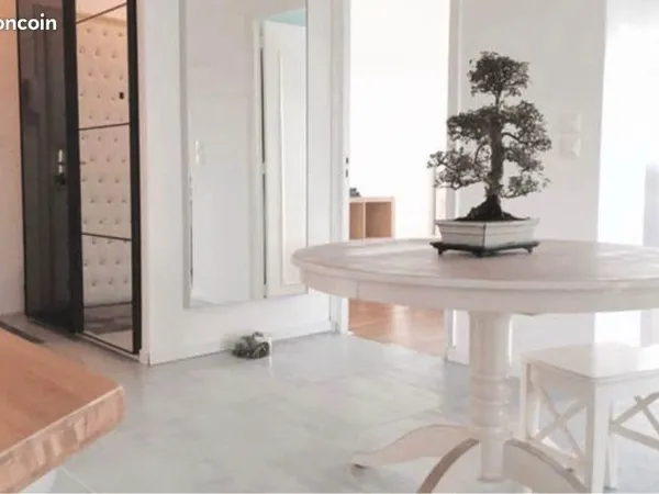 Appartement d'exception aux portes de Genève