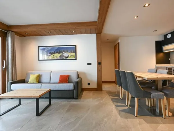 Appartement 3 pièces 65 m²