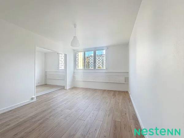 À louer - Appartement lumineux et entièrement rénové