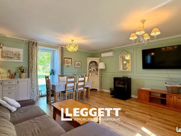 Maison 5 pièces 128 m²