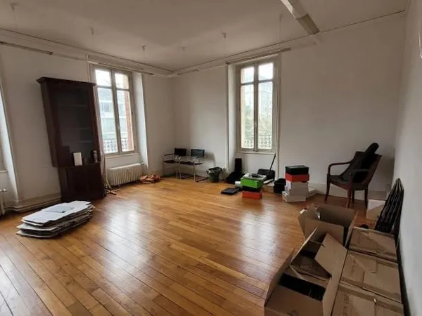 Appartement 6 pièces 127 m²