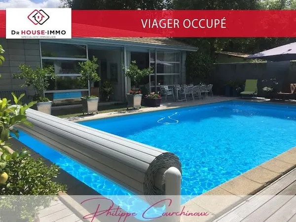 Viager 6 pièces 168 m²