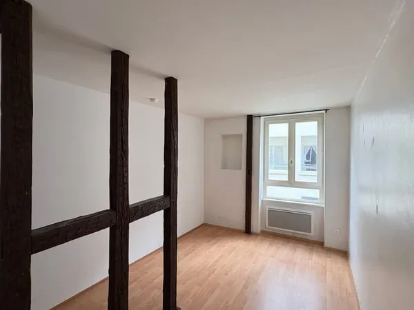 Appartement 3 pièces 53 m²