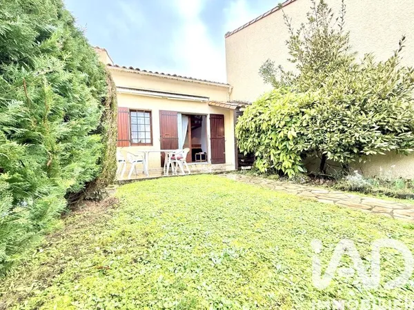 Maison 3 pièces 48 m²