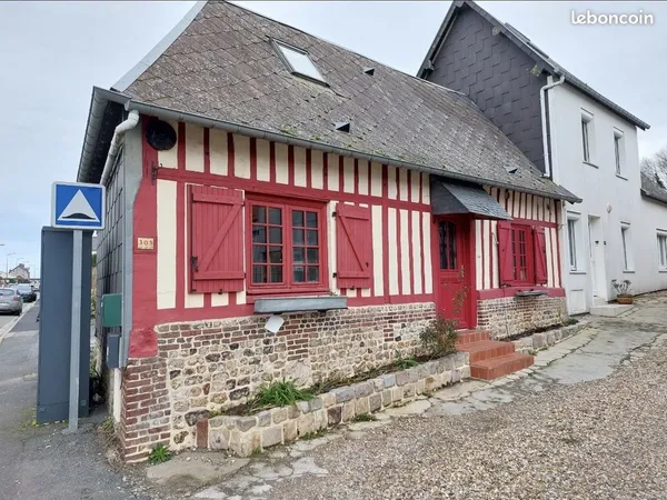 Maison 3 pièces 45 m²