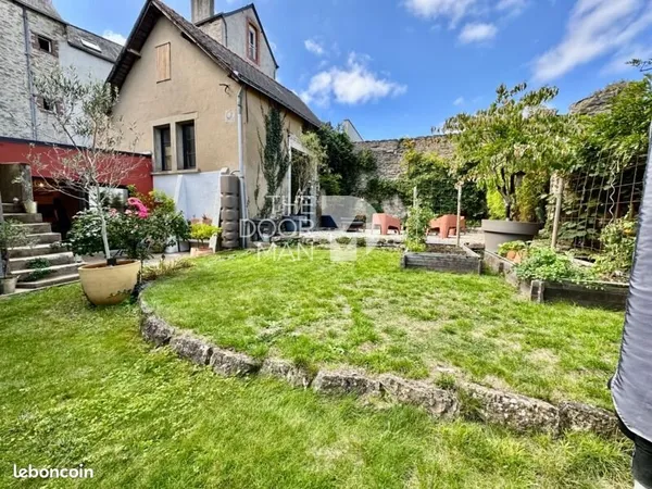 Maison 6 pièces 160 m²